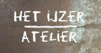 Welkom op de site van het "ijzeratelier" Logo